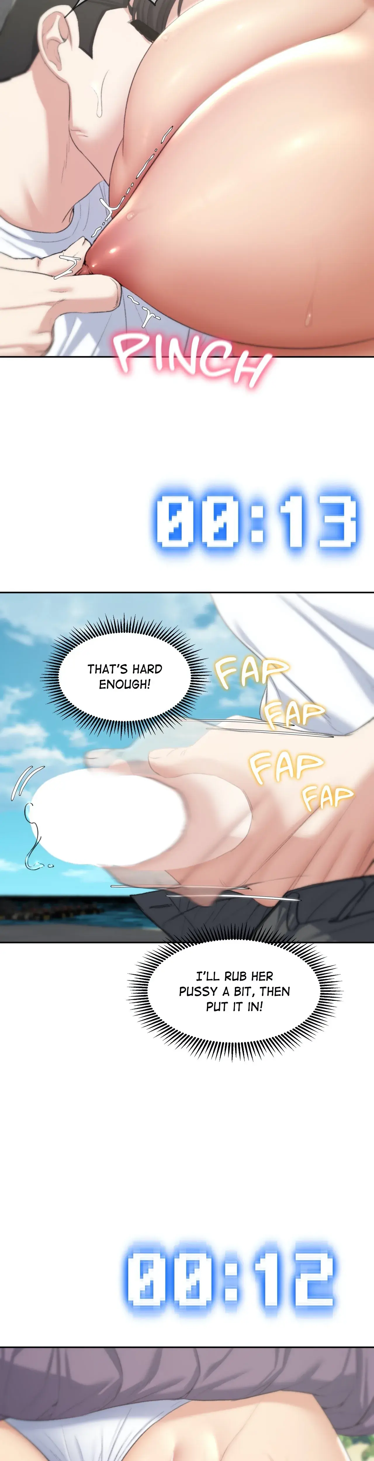 Lustful Games Chapter 26 - Page 30