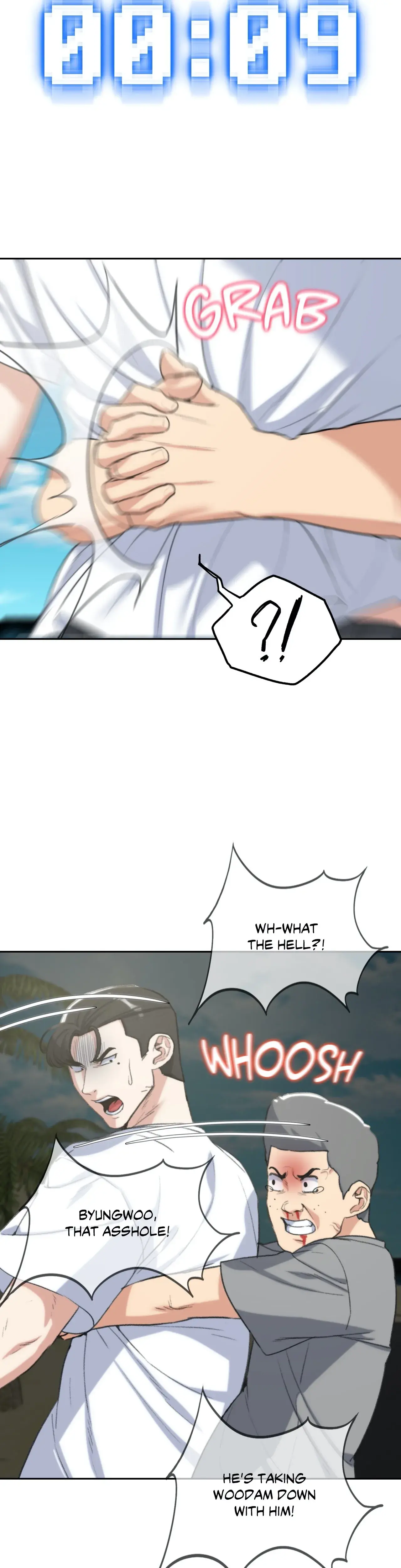 Lustful Games Chapter 26 - Page 33
