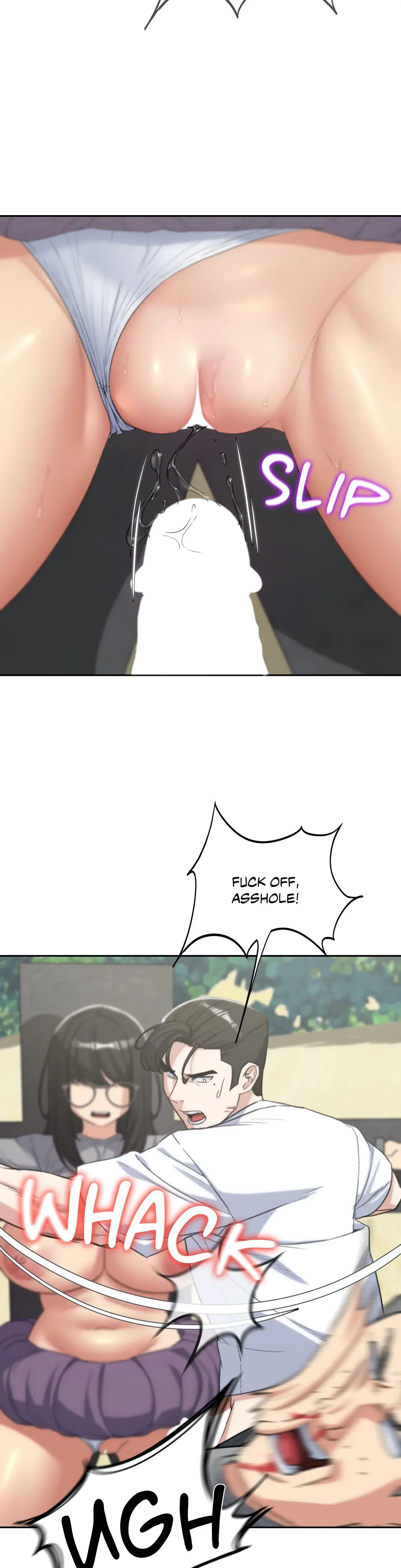 Lustful Games Chapter 26 - Page 34