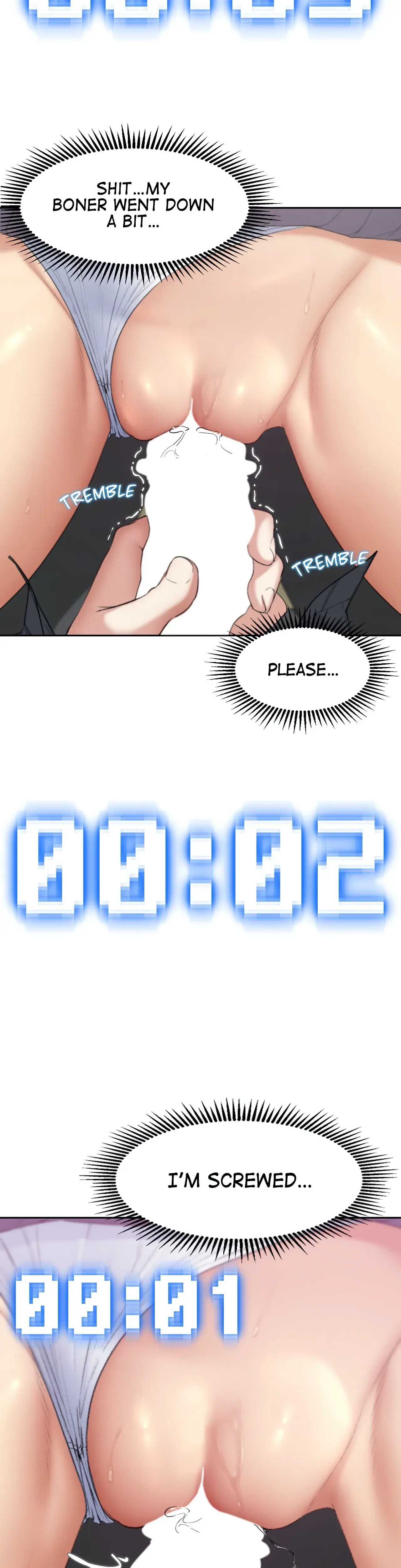 Lustful Games Chapter 26 - Page 36