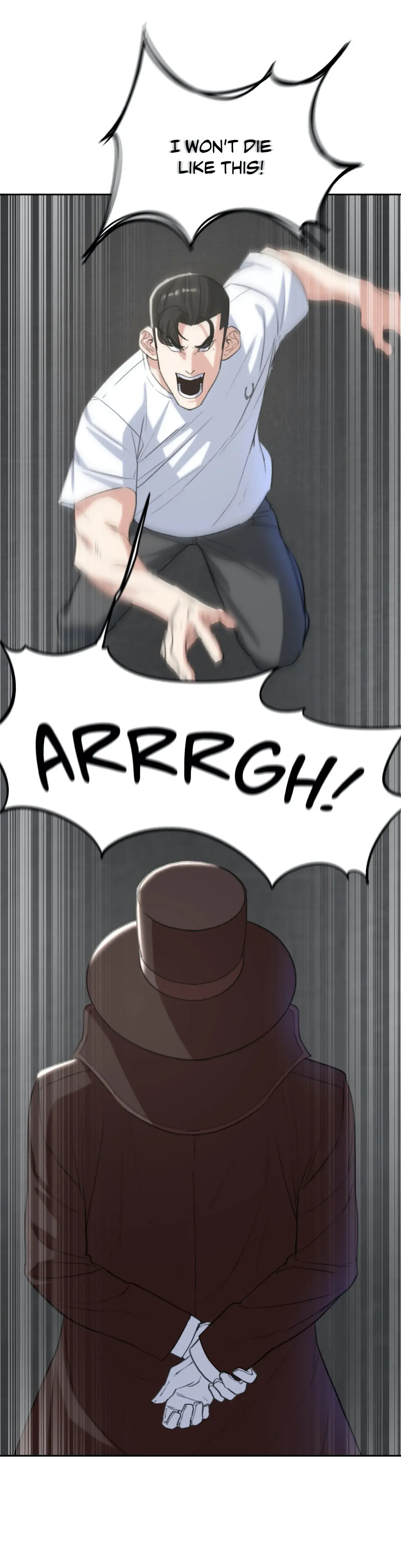Lustful Games Chapter 26 - Page 38