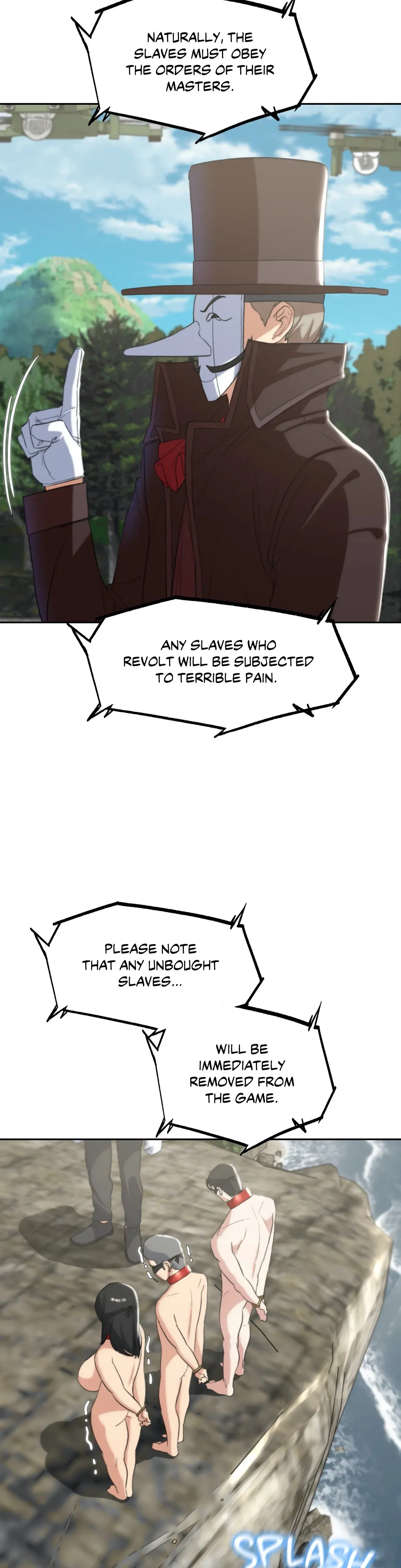 Lustful Games Chapter 26 - Page 46