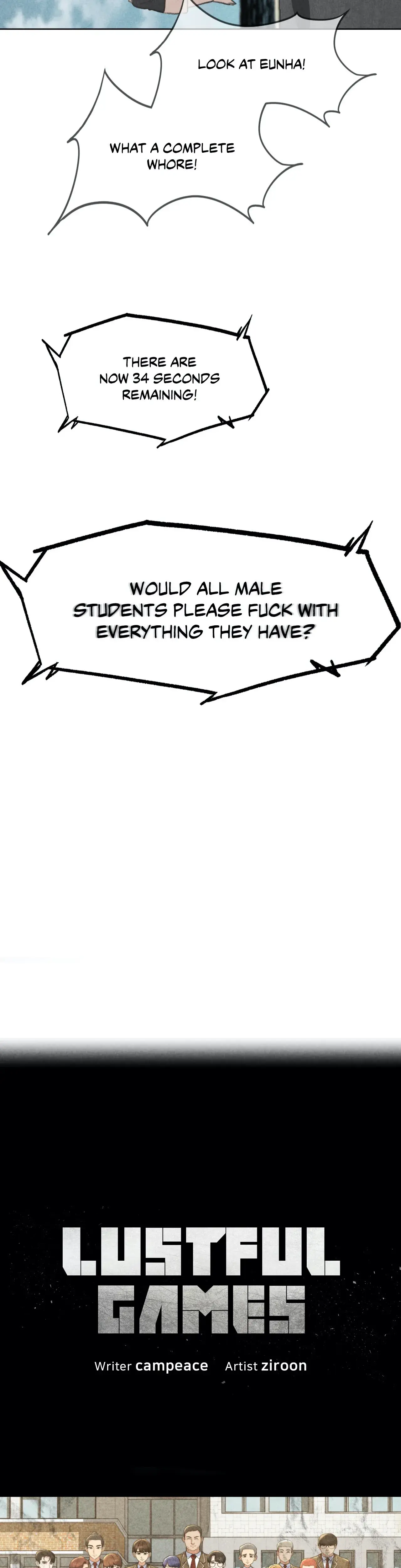 Lustful Games Chapter 26 - Page 5