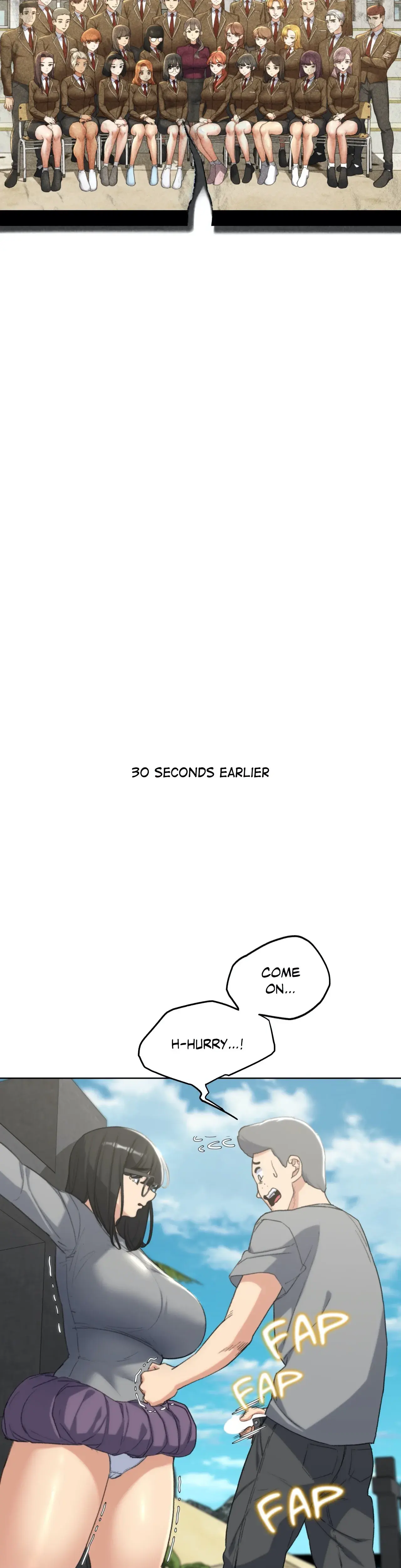 Lustful Games Chapter 26 - Page 6