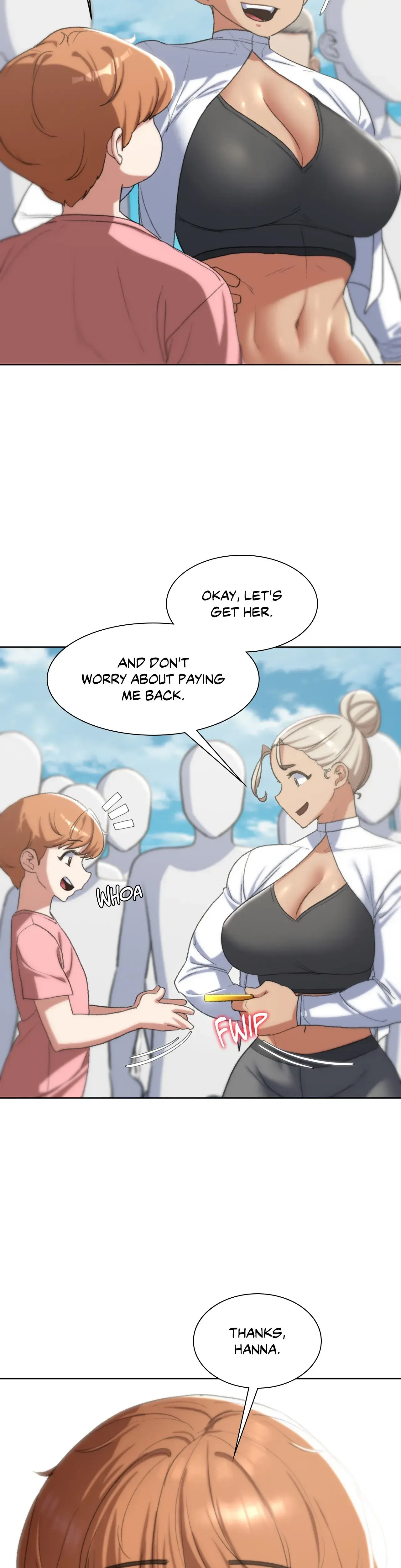 Lustful Games Chapter 27 - Page 10