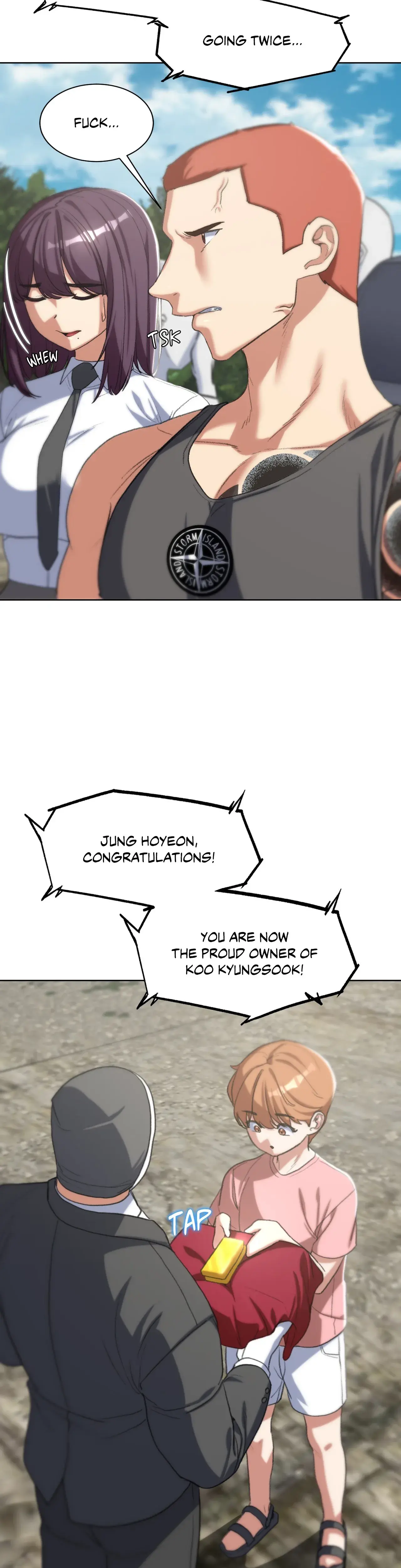 Lustful Games Chapter 27 - Page 13