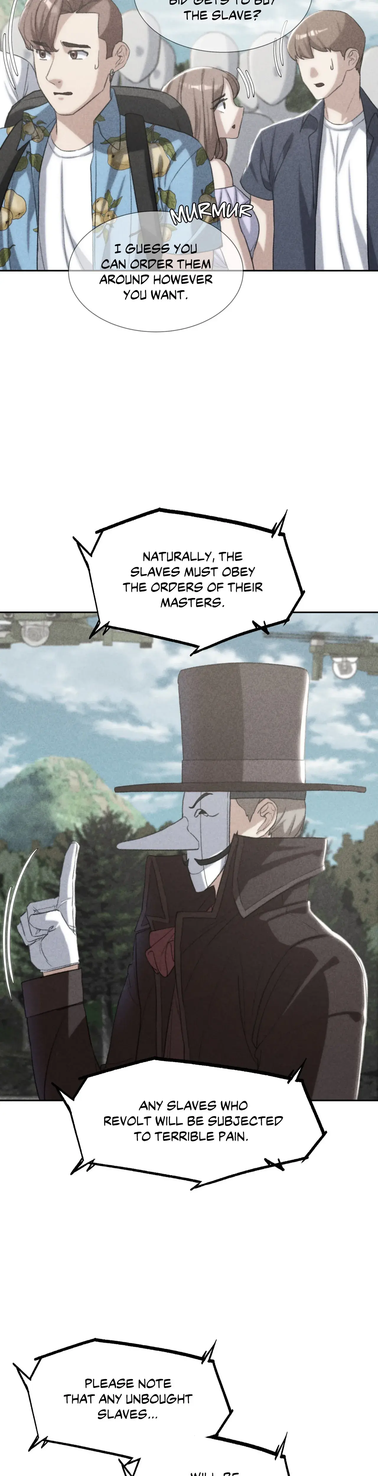 Lustful Games Chapter 27 - Page 2