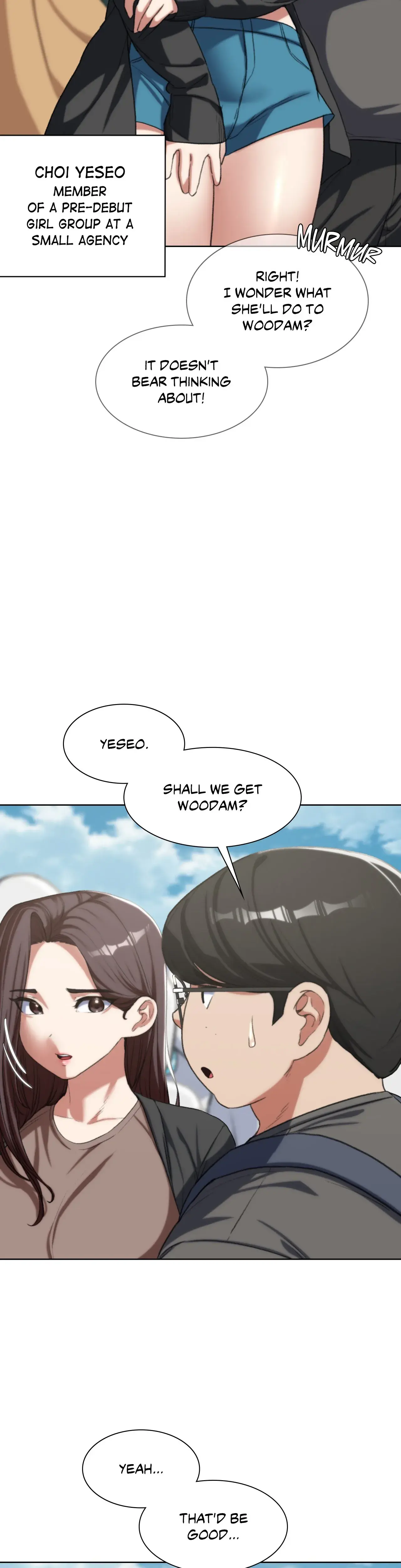 Lustful Games Chapter 27 - Page 21