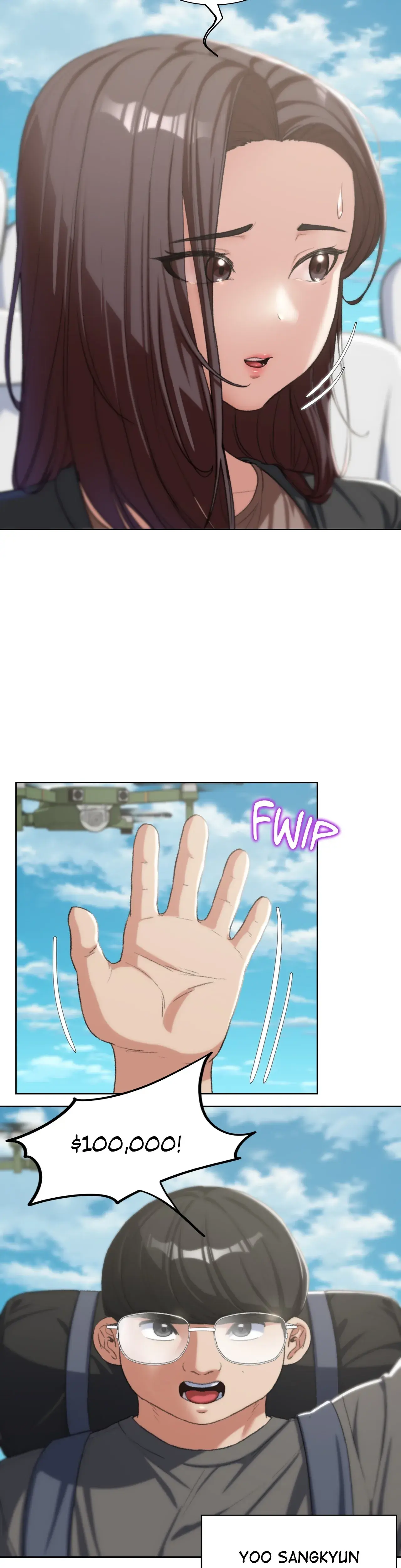 Lustful Games Chapter 27 - Page 22