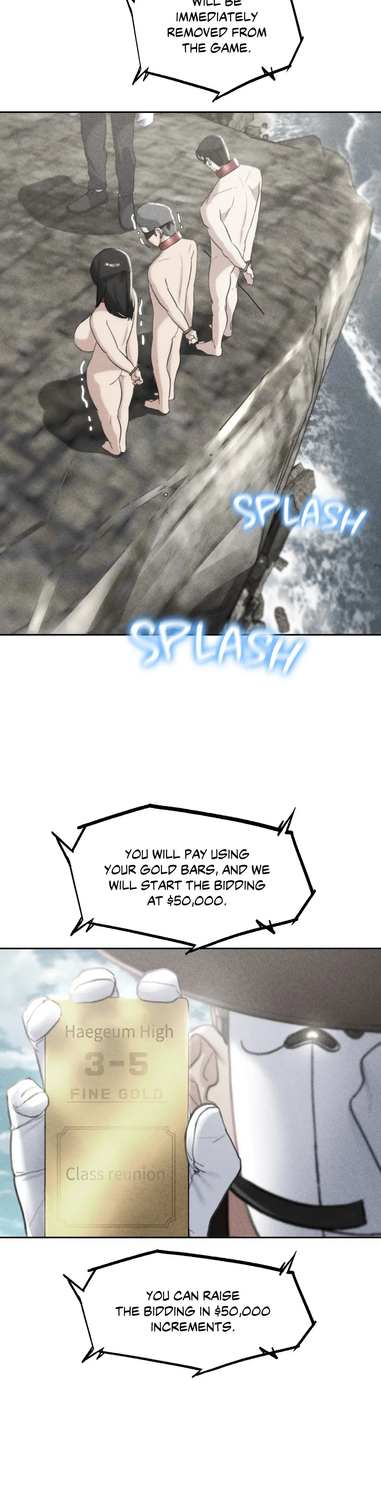 Lustful Games Chapter 27 - Page 3