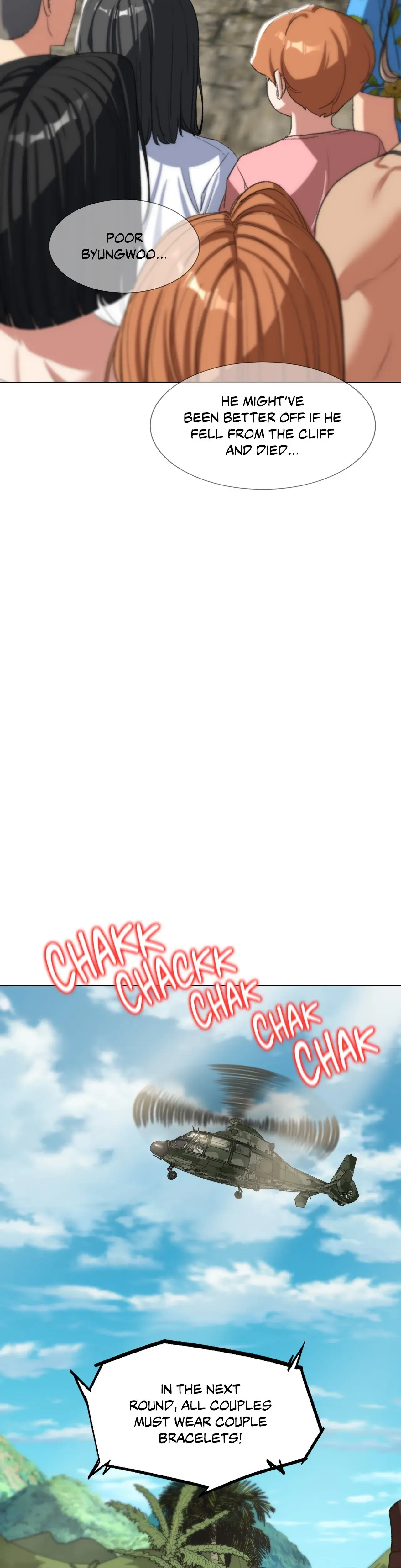 Lustful Games Chapter 27 - Page 39