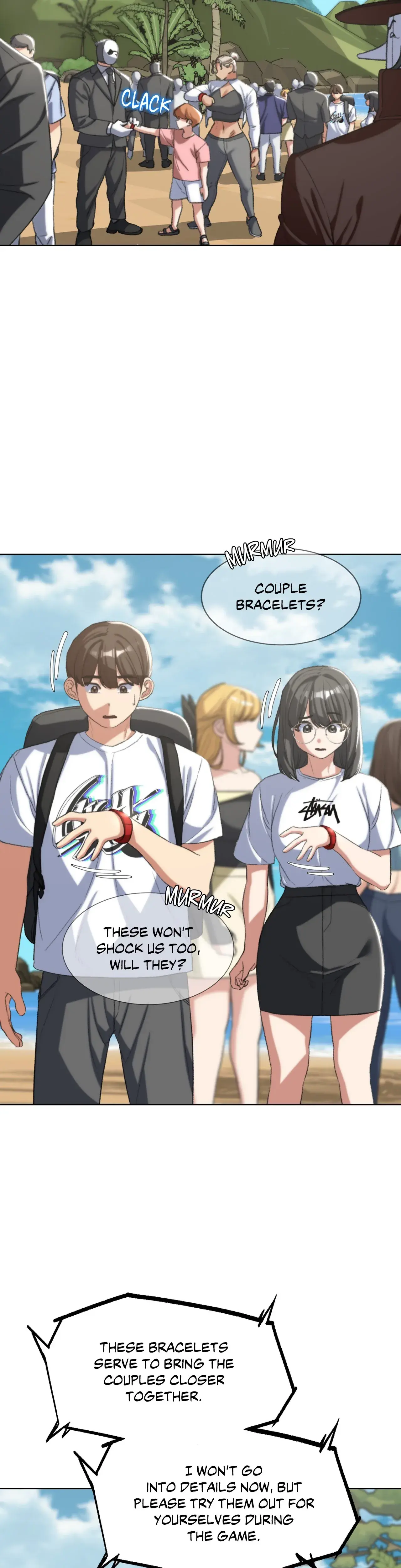 Lustful Games Chapter 27 - Page 40
