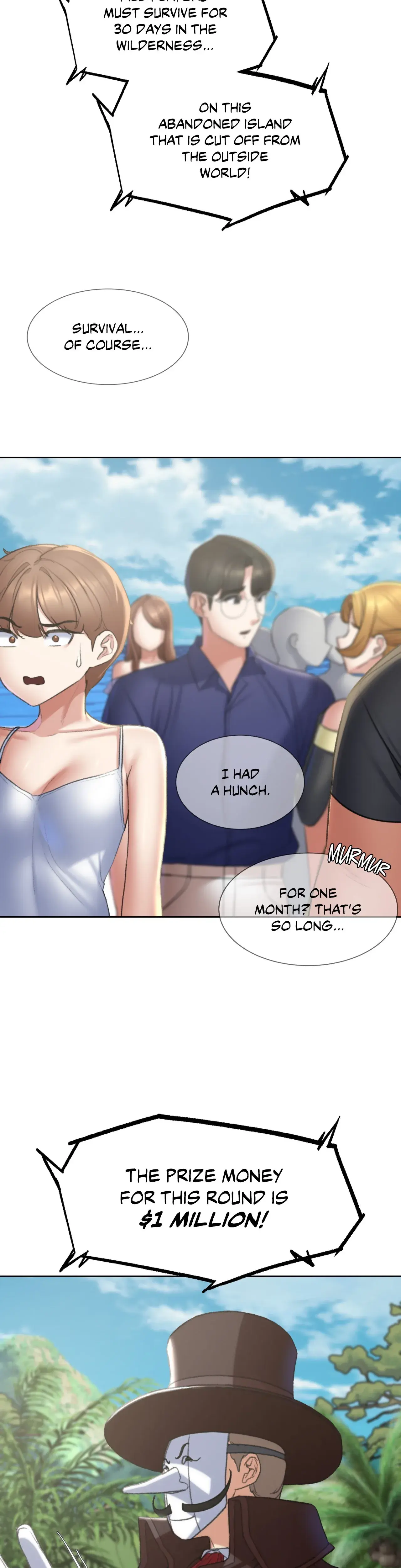 Lustful Games Chapter 27 - Page 42