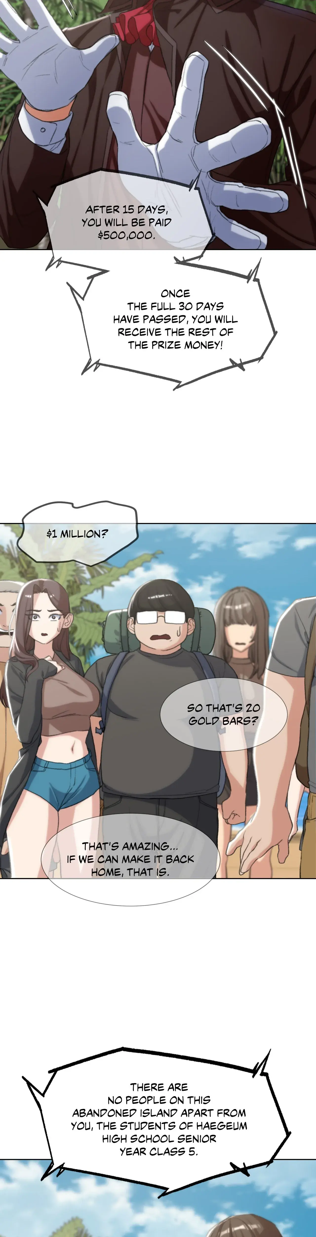Lustful Games Chapter 27 - Page 43