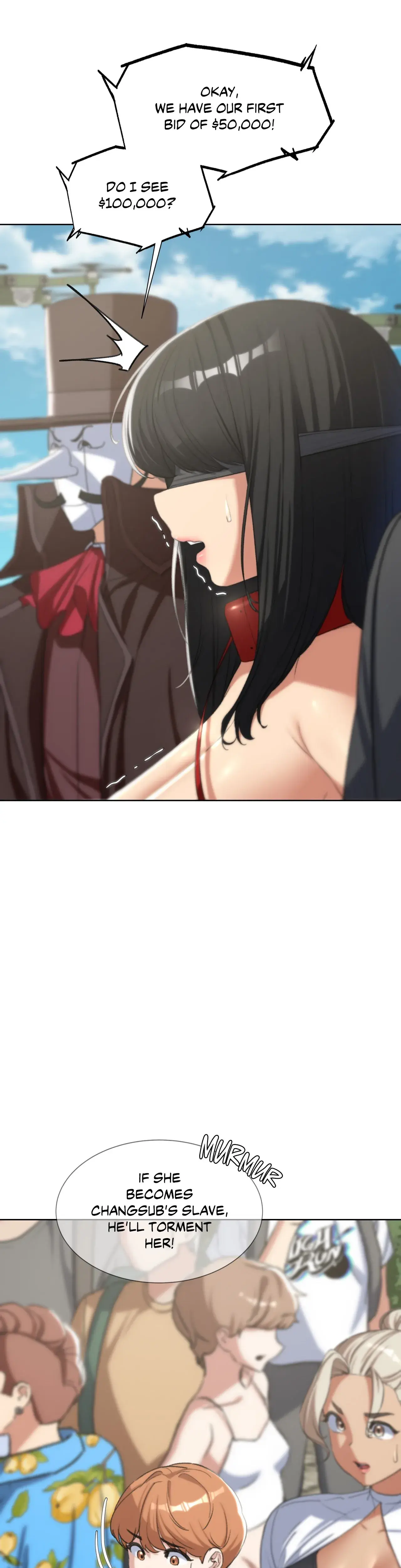 Lustful Games Chapter 27 - Page 8