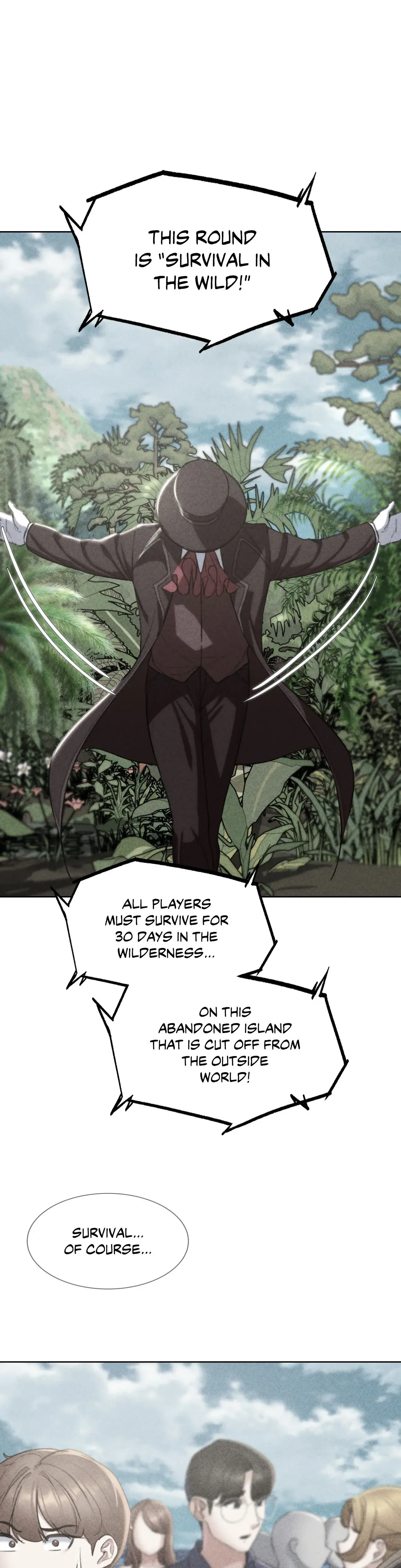 Lustful Games Chapter 28 - Page 1