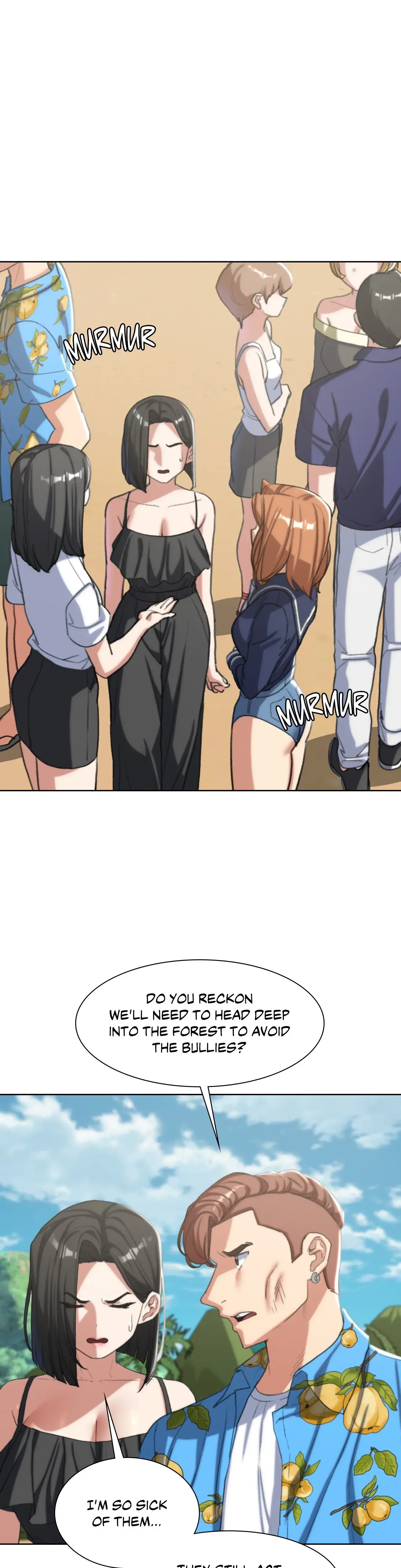 Lustful Games Chapter 28 - Page 13