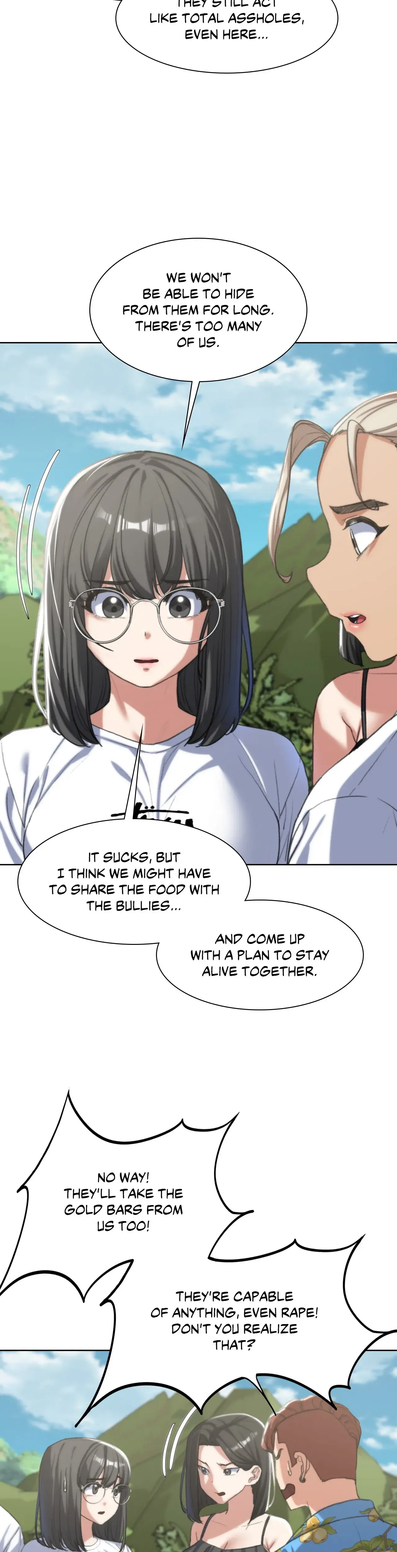 Lustful Games Chapter 28 - Page 14
