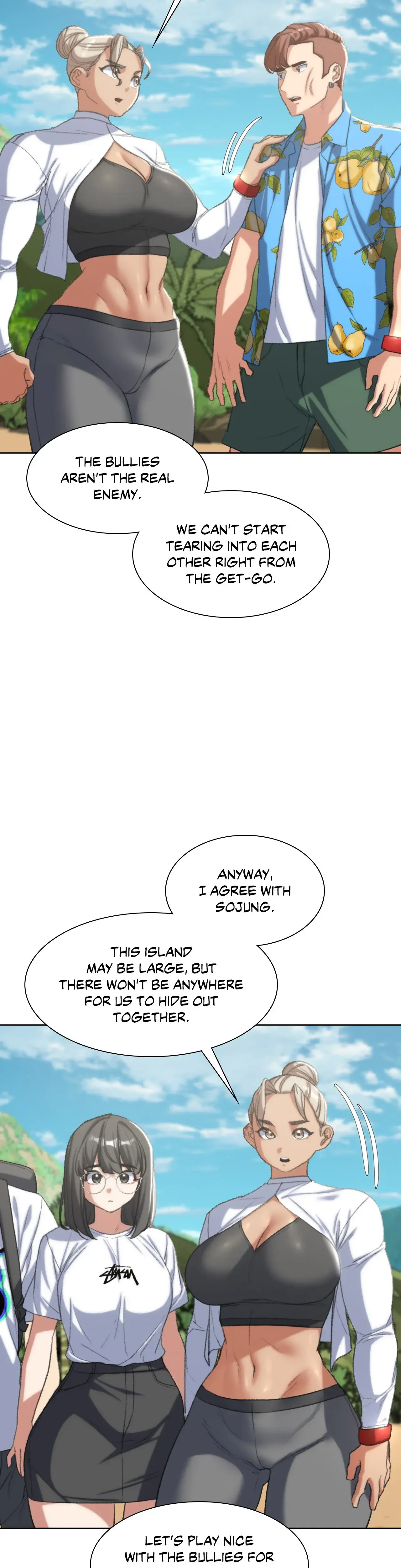 Lustful Games Chapter 28 - Page 16