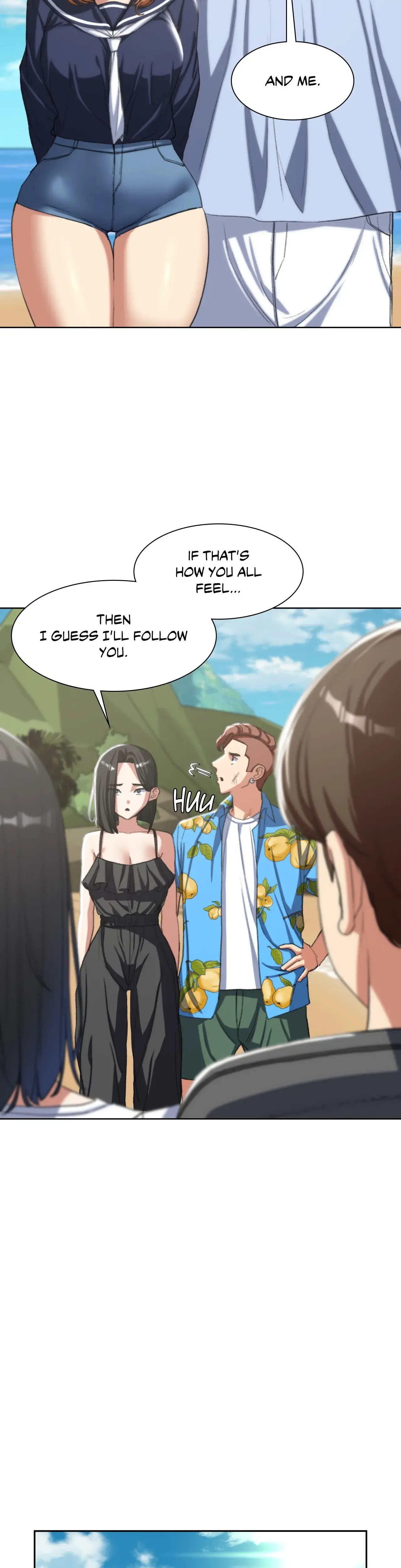 Lustful Games Chapter 28 - Page 18