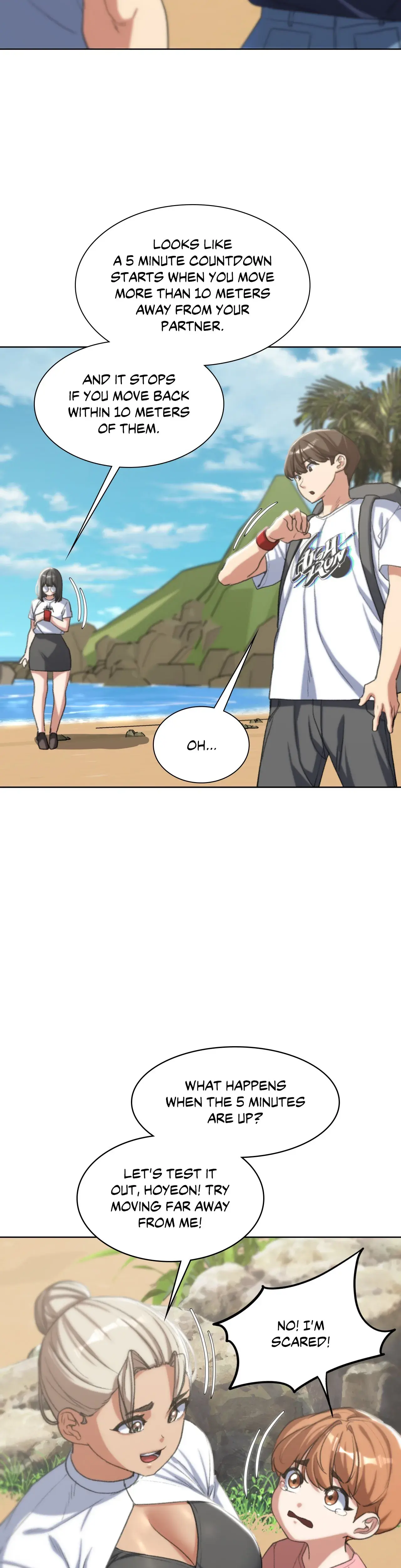 Lustful Games Chapter 28 - Page 24