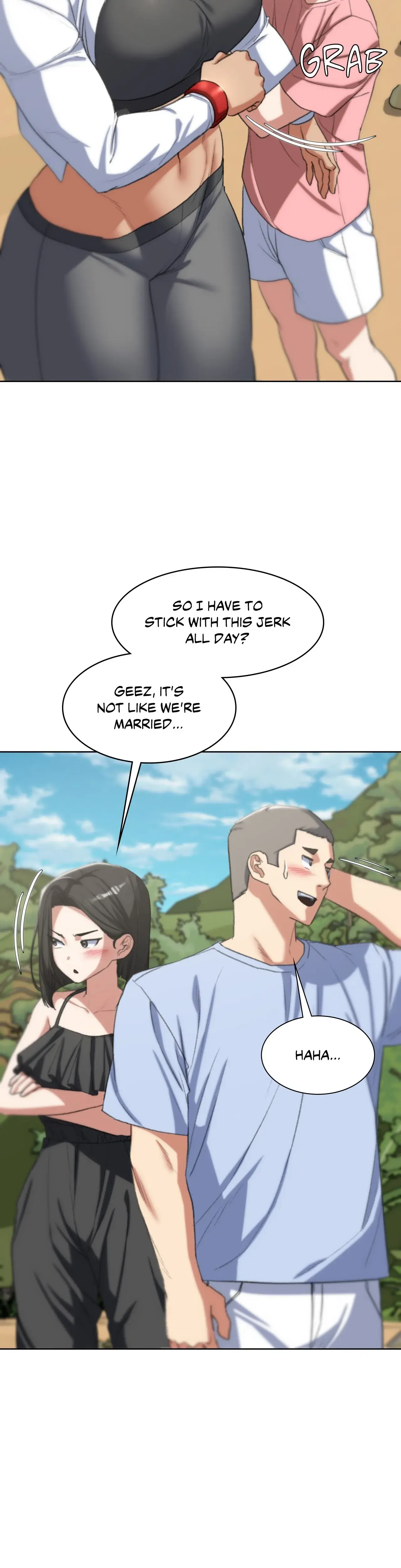 Lustful Games Chapter 28 - Page 25