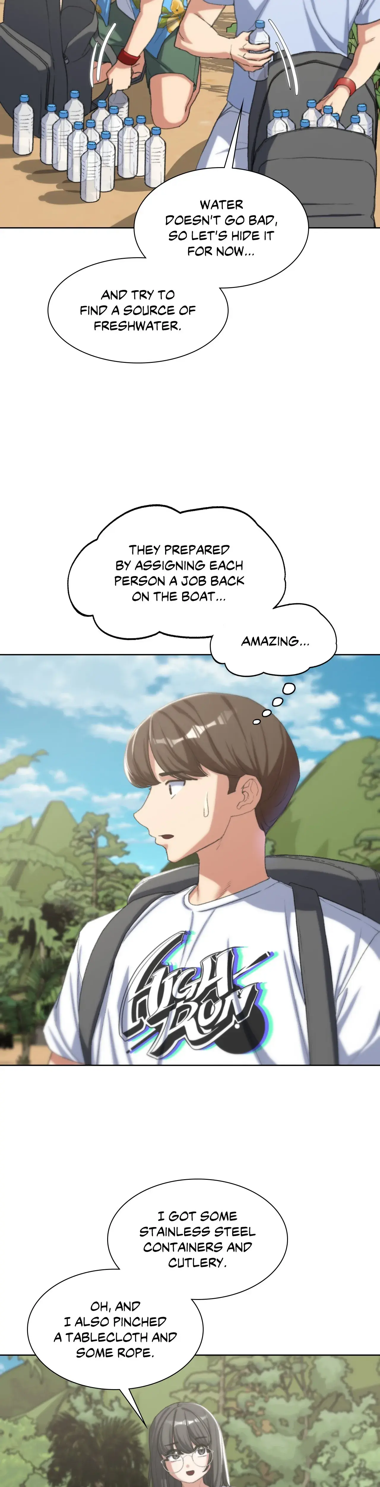 Lustful Games Chapter 28 - Page 28