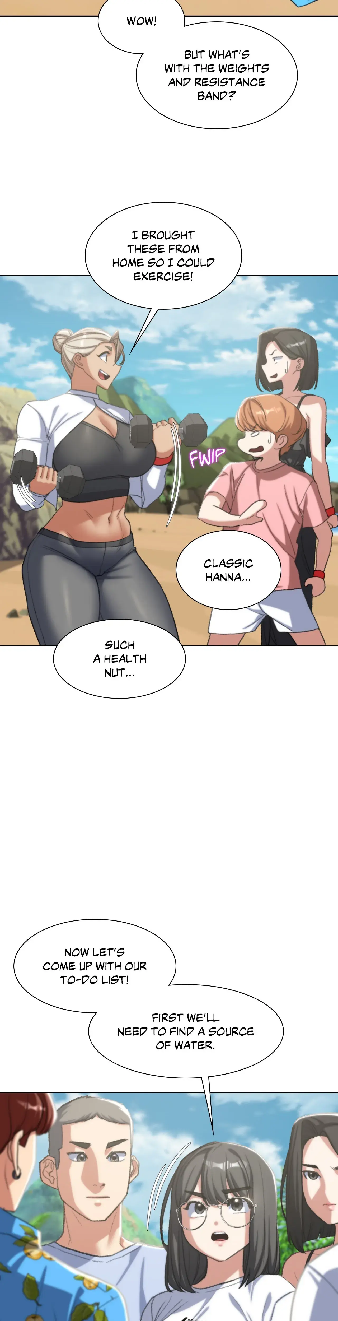 Lustful Games Chapter 28 - Page 30