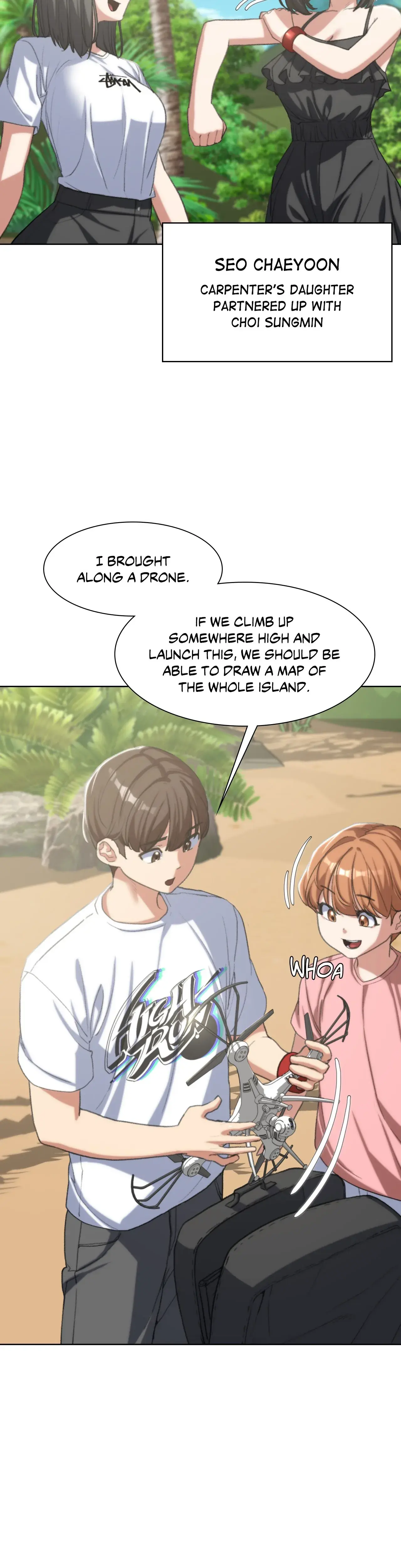 Lustful Games Chapter 28 - Page 32