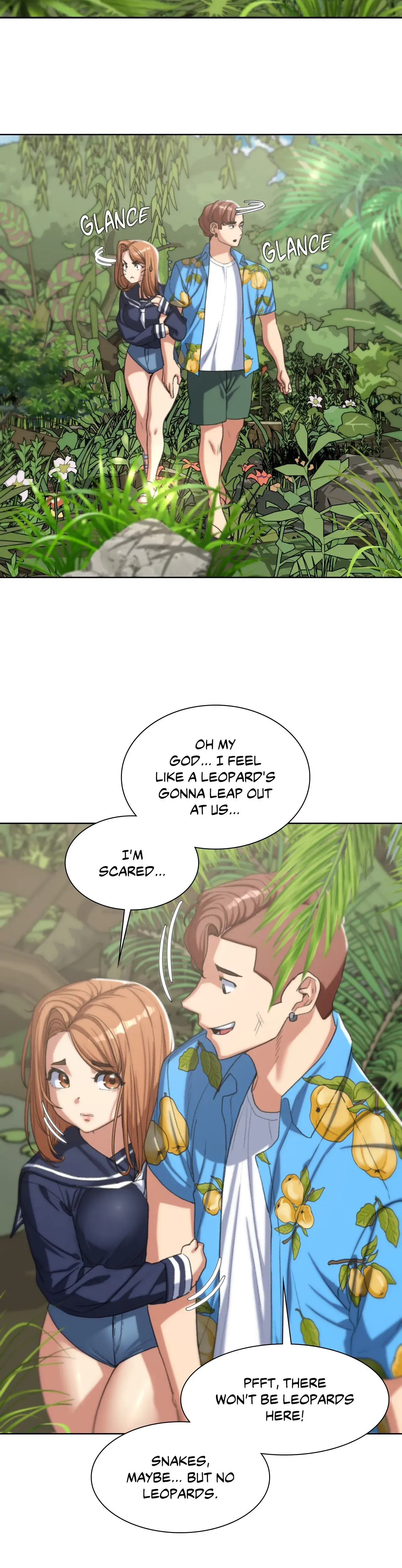 Lustful Games Chapter 28 - Page 34