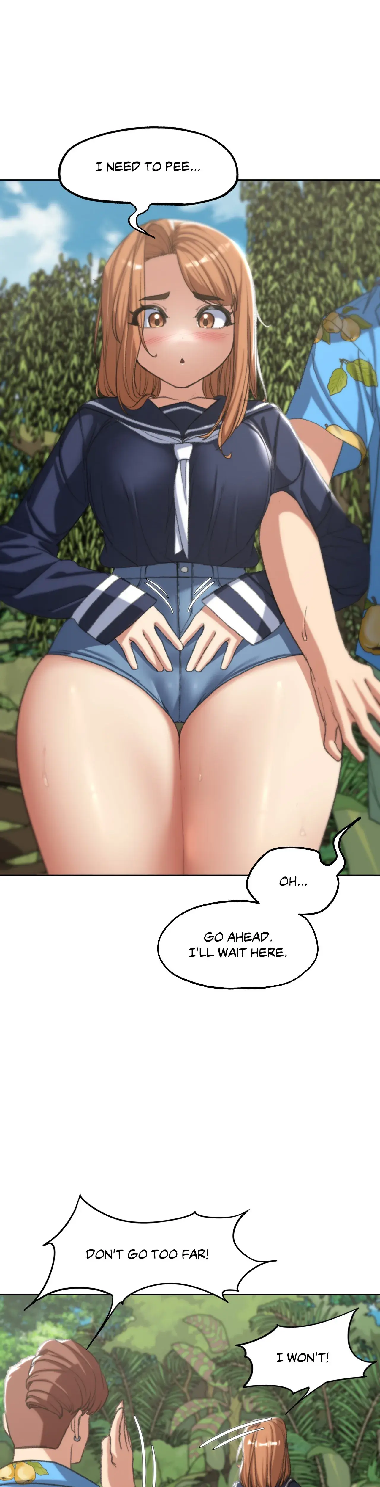 Lustful Games Chapter 28 - Page 36