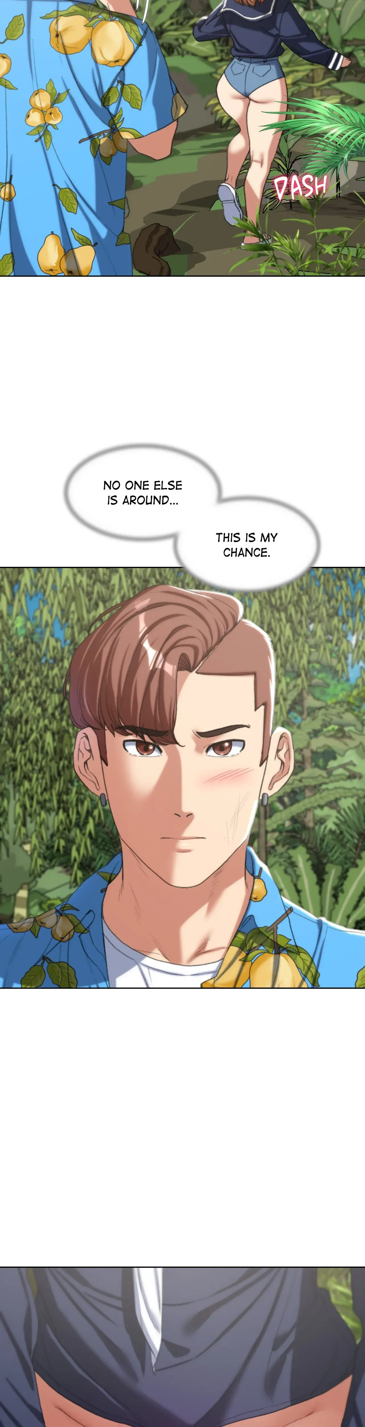 Lustful Games Chapter 28 - Page 37