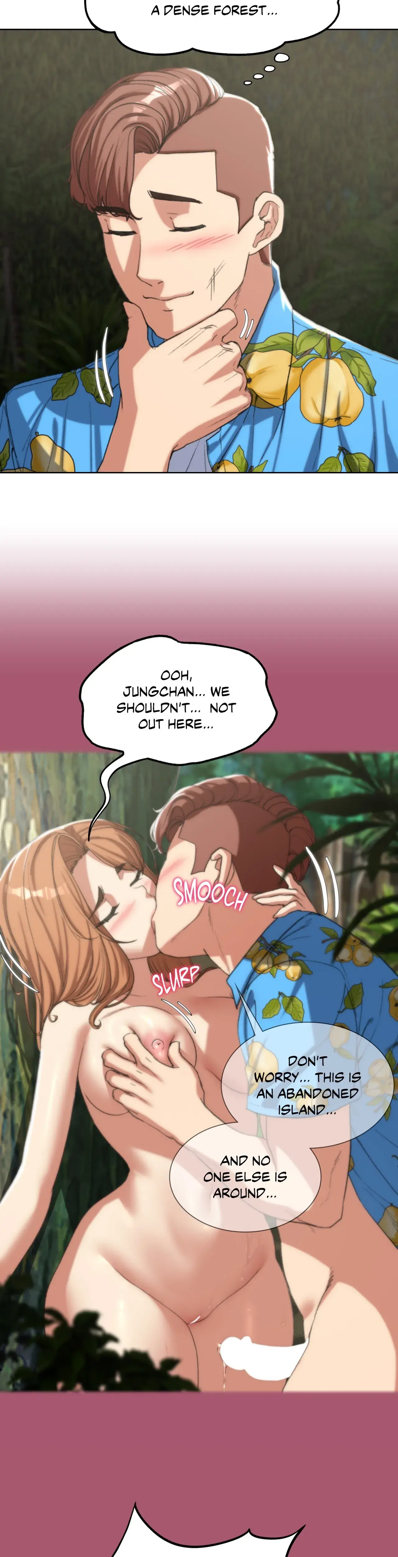 Lustful Games Chapter 28 - Page 39