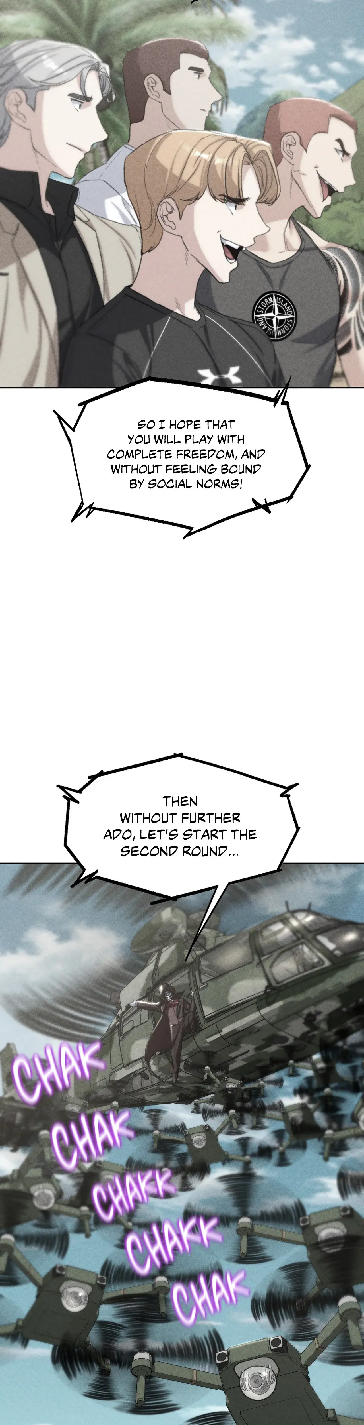 Lustful Games Chapter 28 - Page 4