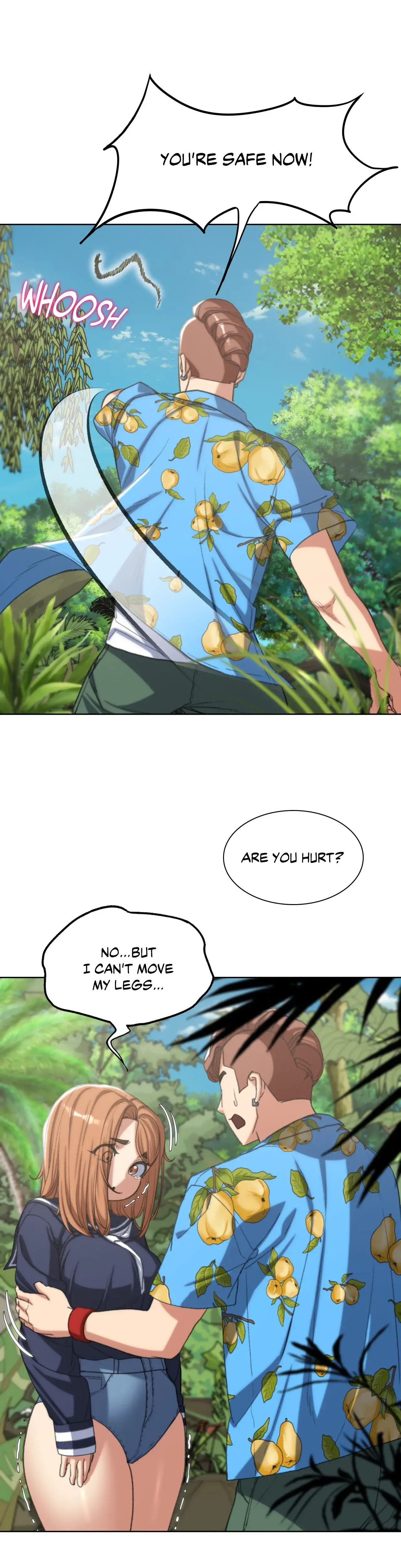Lustful Games Chapter 28 - Page 43