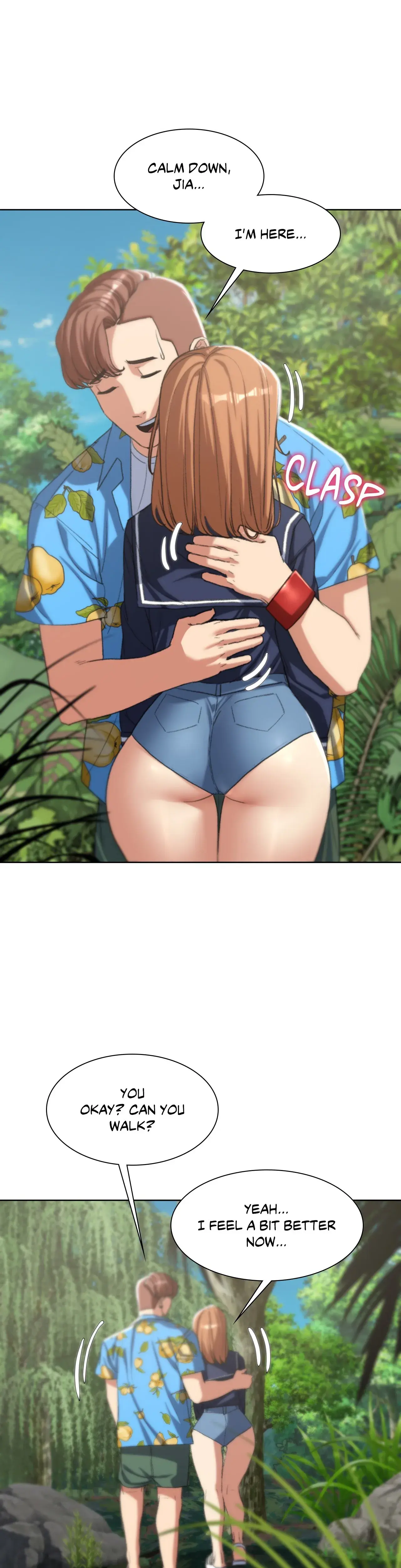 Lustful Games Chapter 28 - Page 44