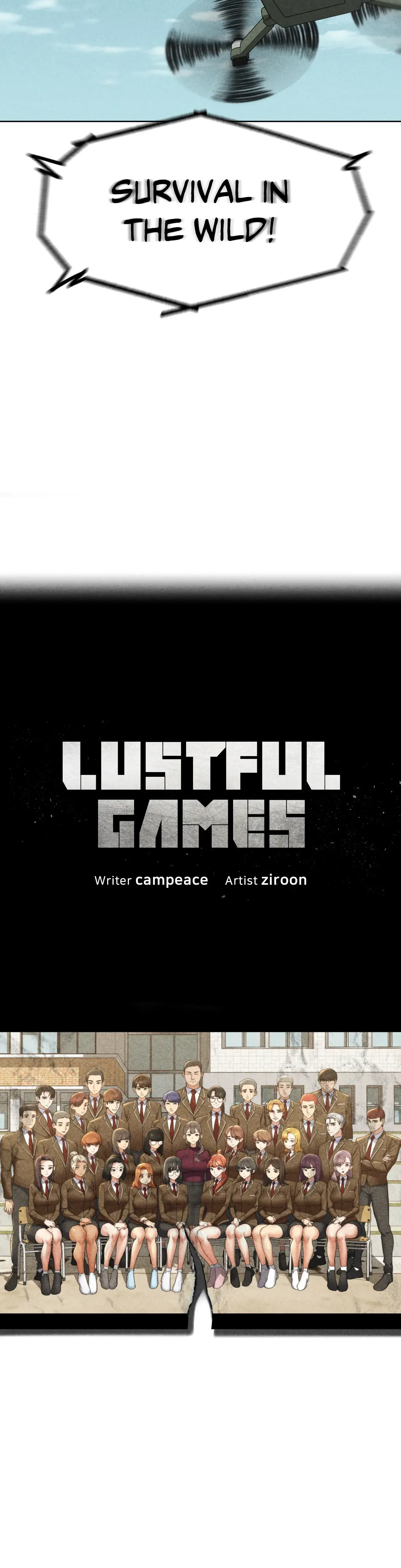 Lustful Games Chapter 28 - Page 5