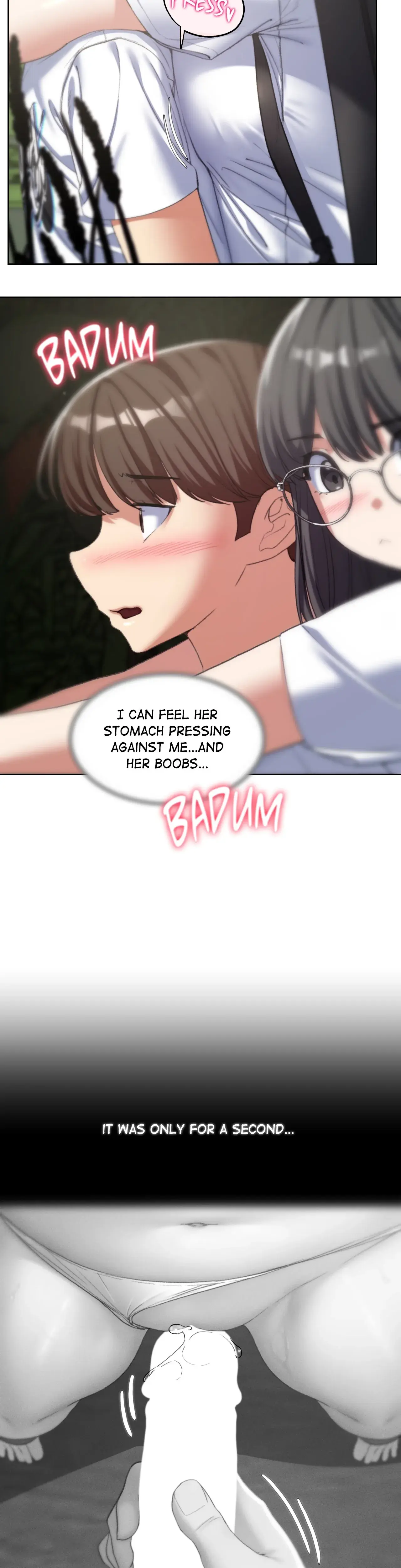 Lustful Games Chapter 29 - Page 11