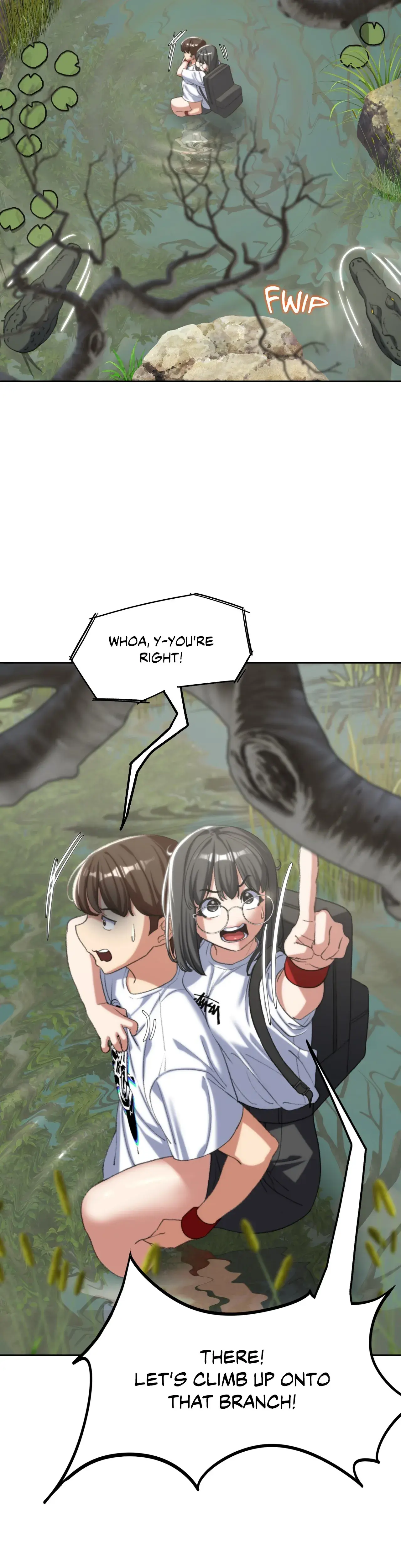 Lustful Games Chapter 29 - Page 14