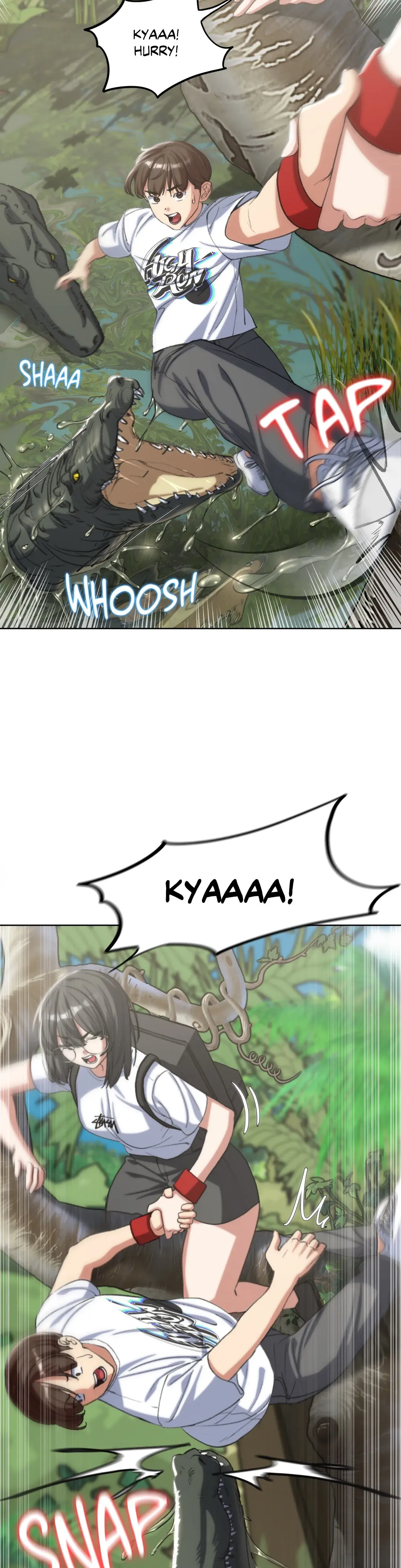 Lustful Games Chapter 29 - Page 17