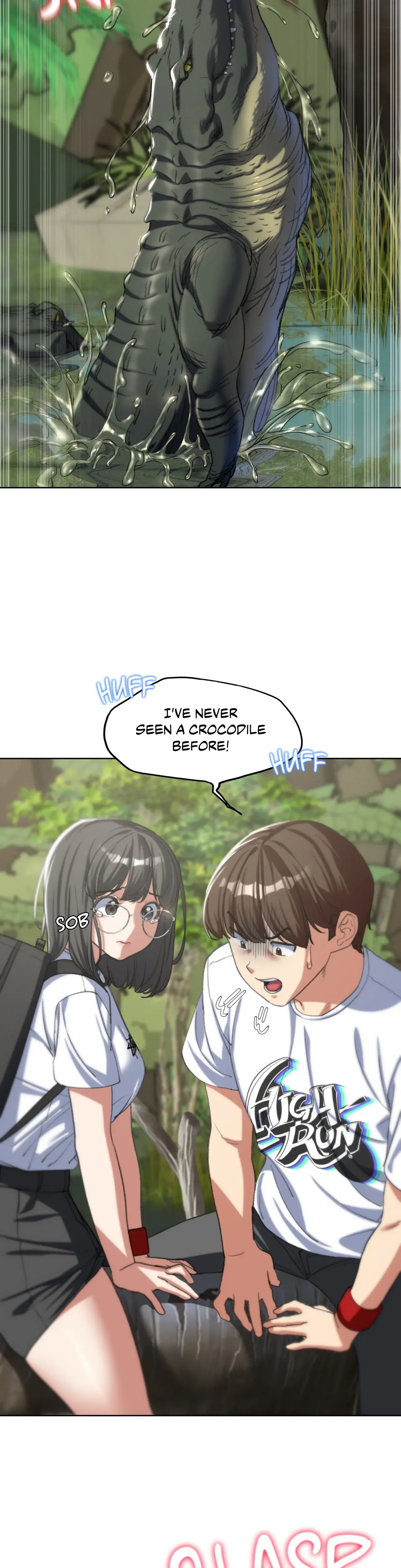 Lustful Games Chapter 29 - Page 18