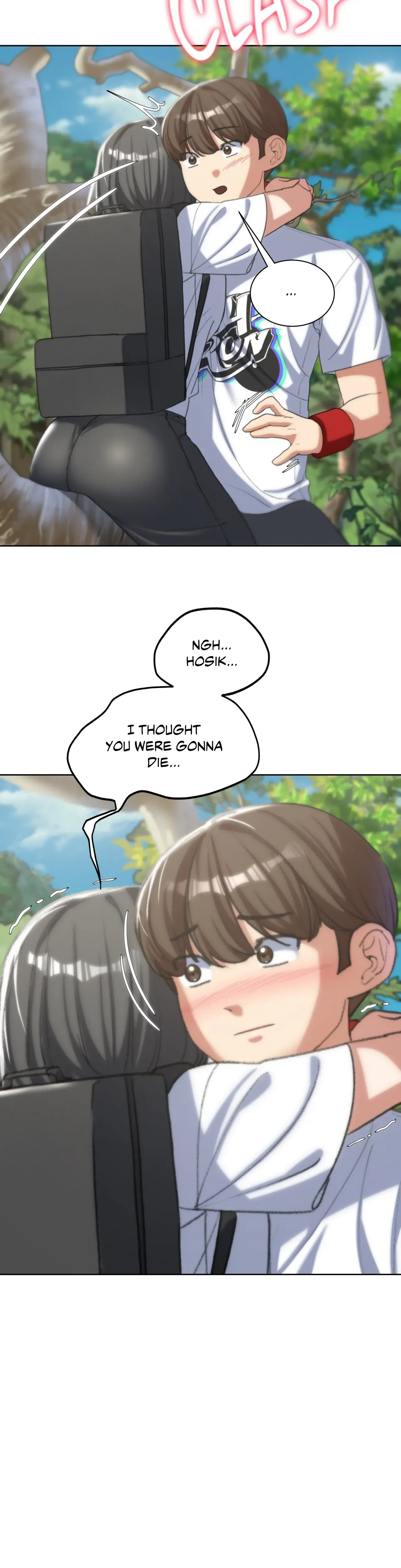 Lustful Games Chapter 29 - Page 19