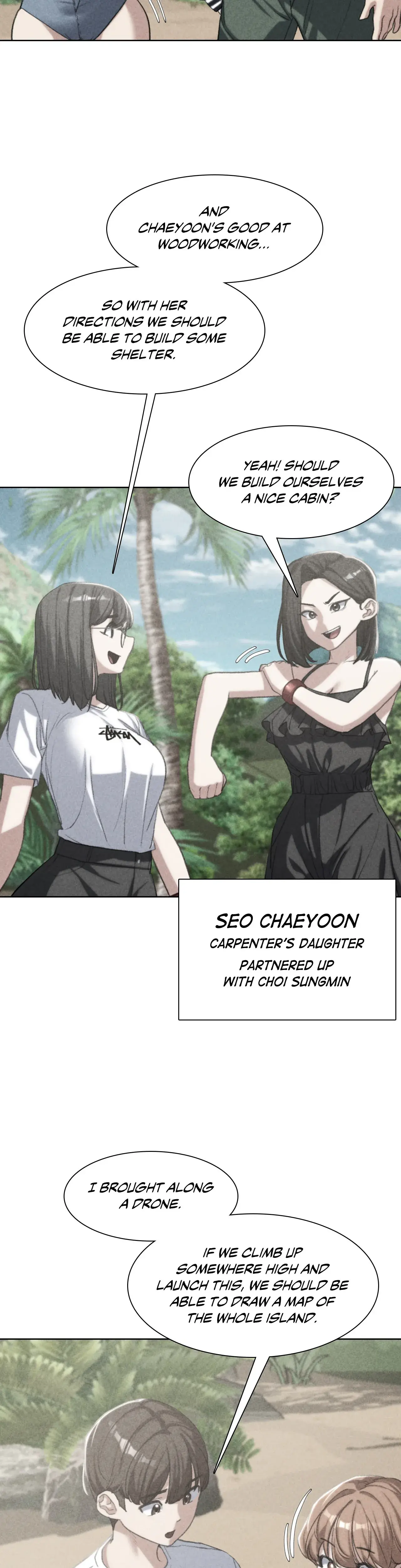 Lustful Games Chapter 29 - Page 2