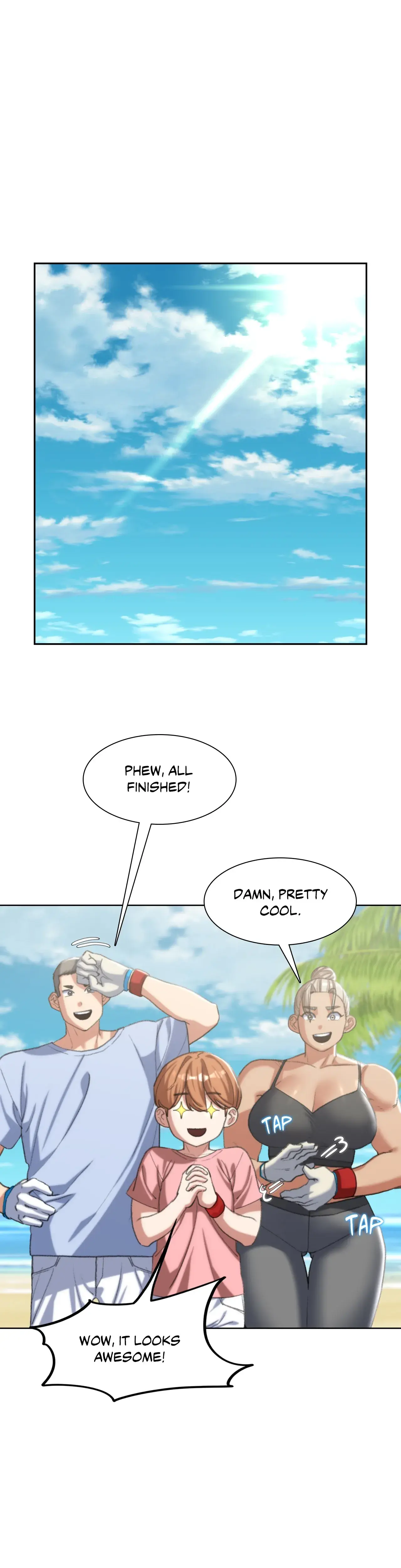 Lustful Games Chapter 29 - Page 20