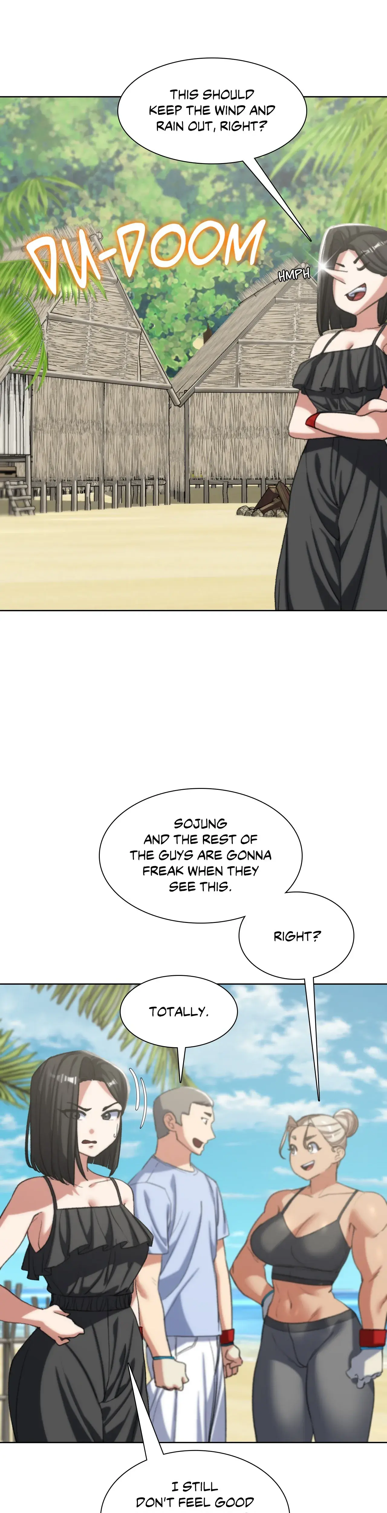Lustful Games Chapter 29 - Page 21