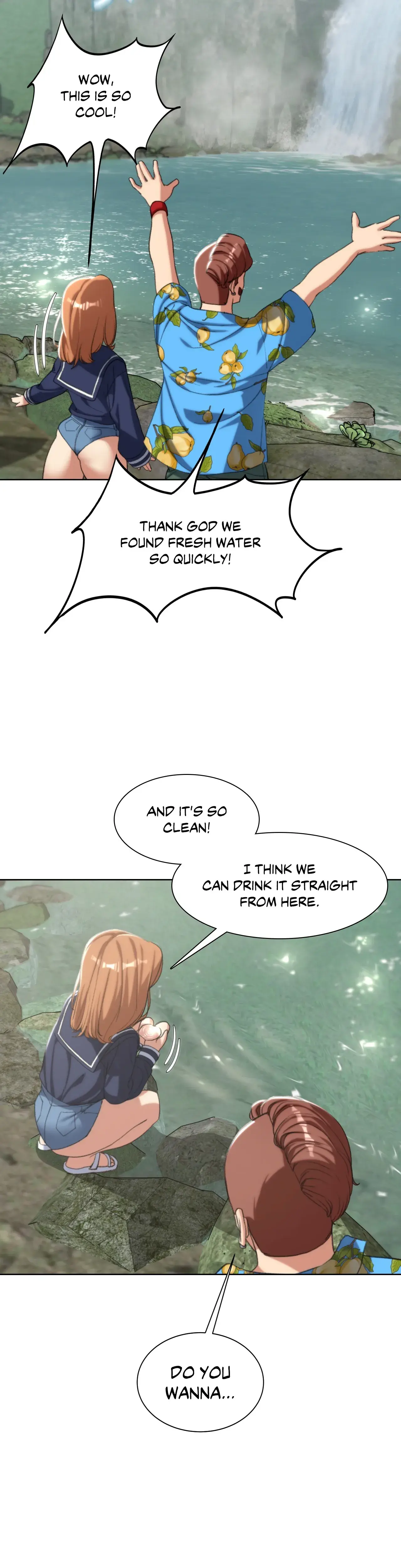 Lustful Games Chapter 29 - Page 23