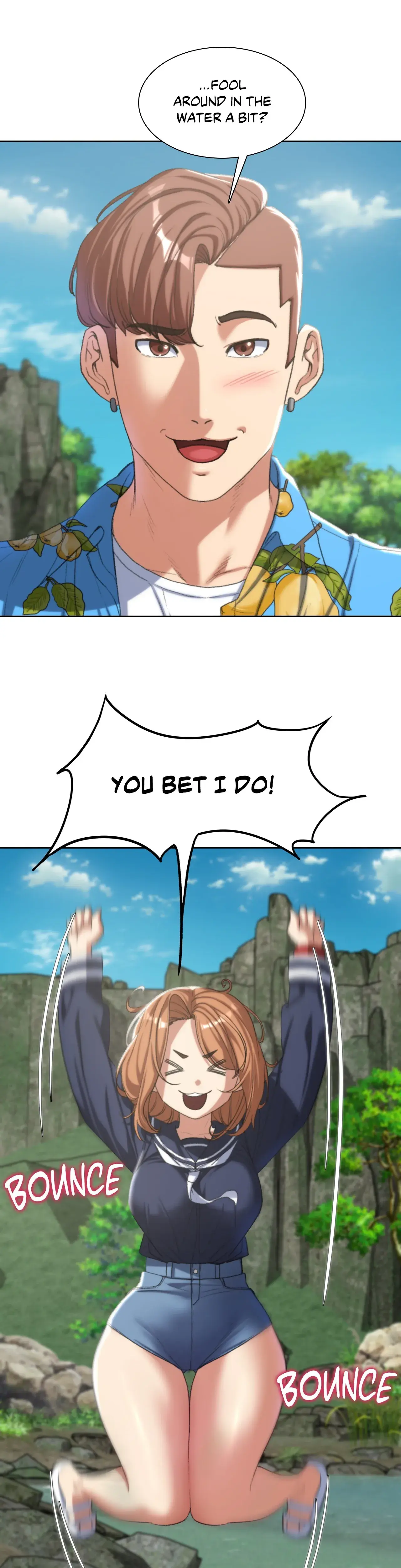 Lustful Games Chapter 29 - Page 24