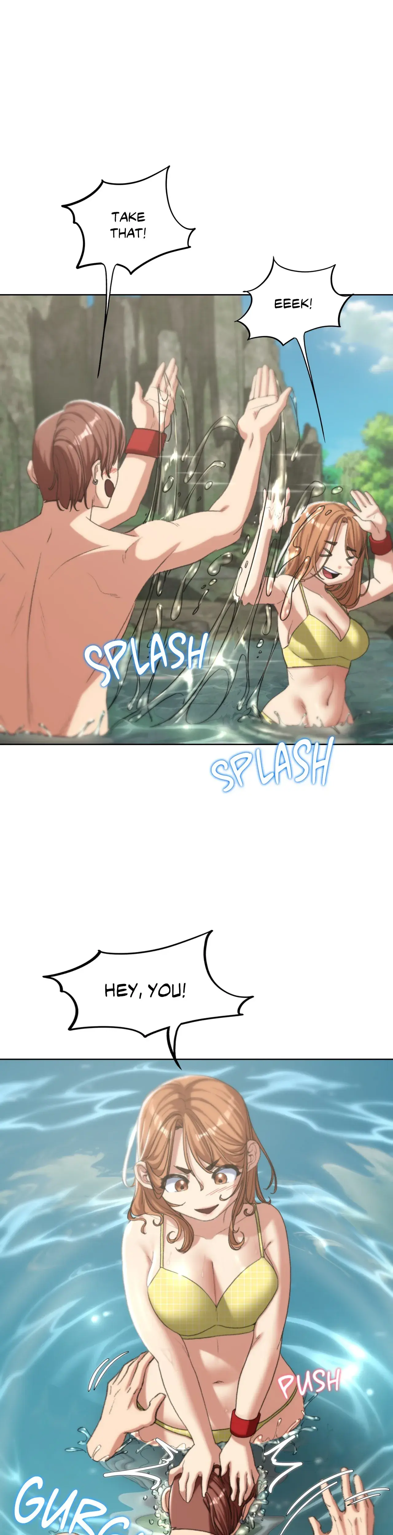 Lustful Games Chapter 29 - Page 27