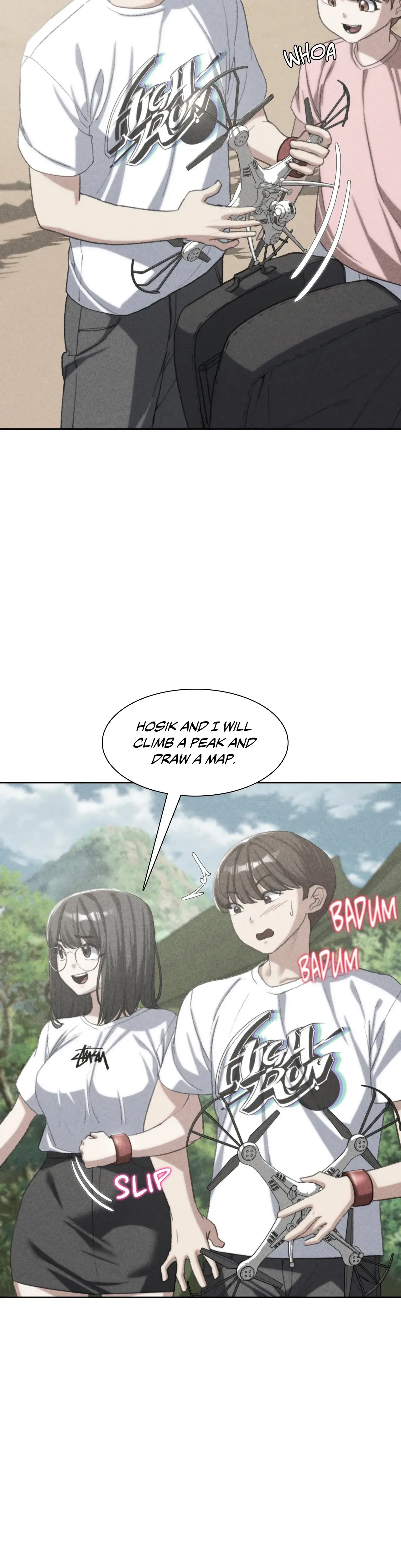 Lustful Games Chapter 29 - Page 3