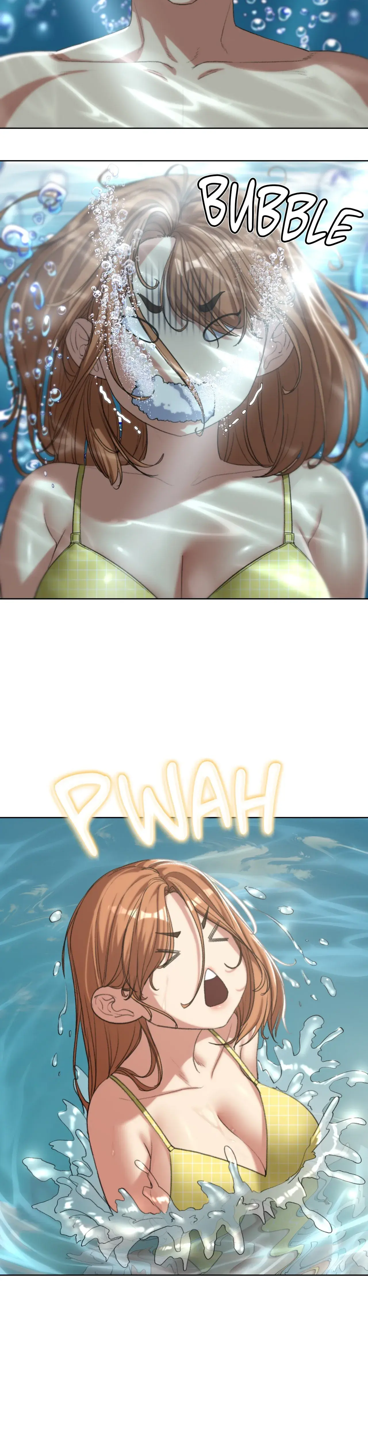 Lustful Games Chapter 29 - Page 31